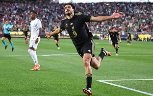 Raul Jimenez tỏa sáng, Mexico gặp Mỹ ở chung kết Gold Cup 2025