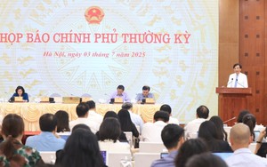 Họp báo Chính phủ: Xử lý nghiêm, làm rõ những sơ hở, lỗ hổng liên quan sữa giả, thực phẩm giả