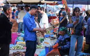 Khám phá chợ phiên Bắc Hà - nét văn hoá đặc sắc của người dân vùng cao 