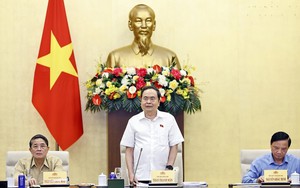 Chủ tịch Quốc hội Trần Thanh Mẫn: Phát huy vai trò “kiến trúc sư thể chế”