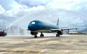 Vietnam Airlines khai trương đường bay thẳng giữa Đà Nẵng và Osaka (Nhật Bản)
