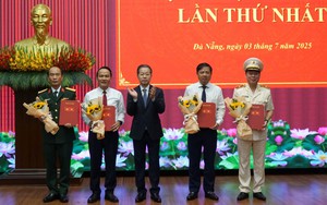 Đà Nẵng kiện toàn nhân sự, tổ chức bộ máy để phát triển toàn diện trong giai đoạn mới