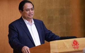 Thủ tướng Phạm Minh Chính chủ trì Hội nghị trực tuyến toàn quốc Chính phủ với địa phương