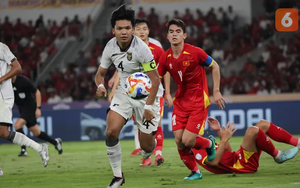Đội trưởng U23 Indonesia xin lỗi CĐV xứ vạn đảo sau thất bại ở chung kết, gửi lời chúc mừng U23 Việt Nam