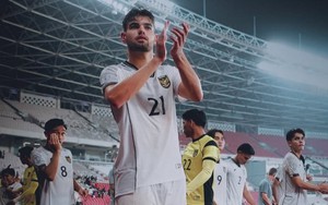 Sao nhập tịch Indonesia chỉ ra lý do không ghi được bàn vào lưới U23 Việt Nam, giành Vua phá lưới nhưng vẫn thất vọng