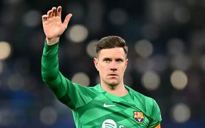 Barcelona: Cuộc chiến 'kép' của Stegen