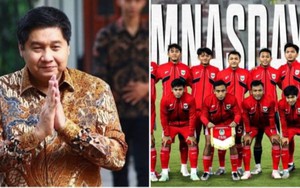 U23 Indonesia chỉ là á quân, sếp lớn vẫn móc tiền túi thưởng đội nhà 
