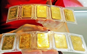 Giá vàng hôm nay 30/7 tăng mạnh