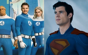 "The Fantastic Four" và "Superman" vực dậy dòng phim siêu anh hùng