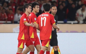 U23 Việt Nam thổn thức giấc mơ châu lục