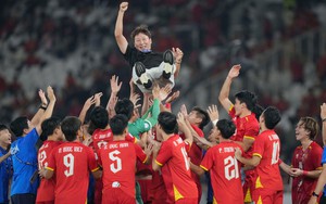 Tin nóng thể thao sáng 30/7: Chuyên gia Đông Nam Á khen U23 Việt Nam dùng chiến thuật thông minh, thừa nhận Indonesia 'như không có tuyến giữa'