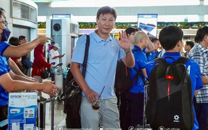 U23 Việt Nam mang Cúp vô địch Đông Nam Á về cho người hâm mộ