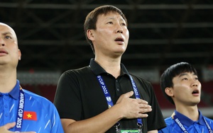 HLV Kim Sang Sik được khen sau chức vô địch U23 Đông Nam Á