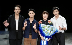 'Mưa đỏ': Diễn viên rơi nước mắt, đạo diễn Đặng Thái Huyền lại muốn phim 'ít lệ'