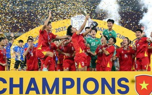 U23 Việt Nam mang 'gen chiến thắng', khích lệ thế hệ kế cận