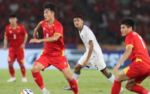 U23 Việt Nam chịu áp lực sau giải U23 Đông Nam Á 2025