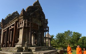 UNESCO đề nghị hỗ trợ bảo vệ di sản văn hóa sau căng thẳng Campuchia - Thái Lan