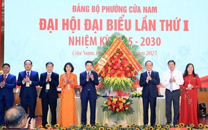 Tiến tới Đại hội Đảng XIV: Xây dựng phường Cửa Nam thành kiểu mẫu trong bảo tồn di sản và phát triển đô thị hiện đại