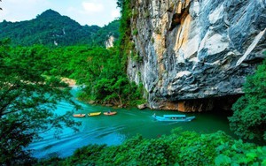 Quảng bá Phong Nha - Kẻ Bàng qua dự án điện ảnh Bollywood