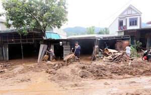 Đề phòng nguy cơ lũ quét, sạt lở ở 4 tỉnh thuộc khu vực Bắc Bộ