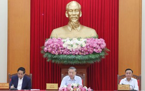 Tổng Bí thư Tô Lâm: Tiếp tục chủ động rà soát, hoàn thiện dự thảo các văn kiện Đại hội XIV của Đảng