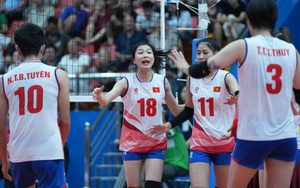 Lịch thi đấu bóng chuyền hôm nay ngày 31/7