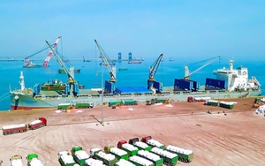 Nga đề xuất mở vận tải biển đến Lào qua Việt Nam