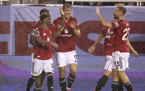 Lời tuyên chiến của Hojlund ở MU