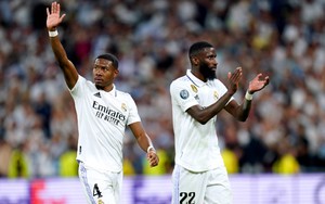 Real Madrid đã soạn sẵn lời chia tay Alaba và Rudiger?