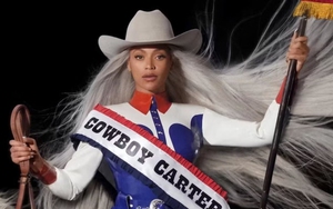 Tour "Cowboy Carter" của Beyoncé lập kỷ lục lịch sử với doanh thu hơn 400 triệu USD