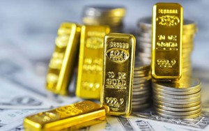 Giá vàng giảm sau khi Fed giữ nguyên lãi suất