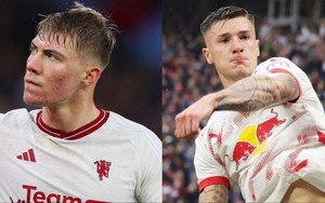 Tin chuyển nhượng hôm nay 31/7: MU có phương án chiêu mộ Benjamin Sesko, PSG nhắm sao Serie A