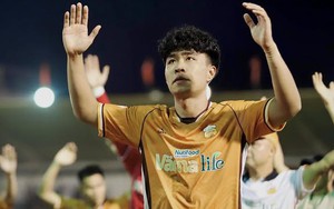 CAHN chiêu mộ trung vệ U23 Việt Nam Phạm Lý Đức