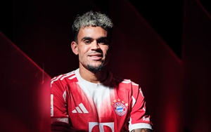 Diaz là canh bạc mạo hiểm với Bayern Munich