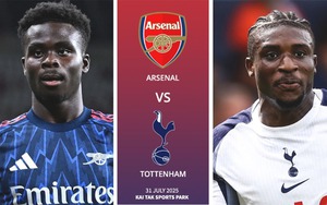 Nhận định bóng đá hôm nay 31/7: Arsenal vs Tottenham, FC Seoul vs Barcelona