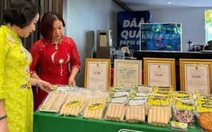 Quảng bá sản phẩm OCOP Hà Nội, kết nối trong nước và quốc tế