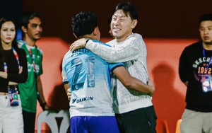 HLV Shin Tae-yong tái xuất, thay thế cựu HLV trưởng đội tuyển Malaysia