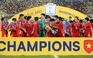 Bình luận viên Quang Huy: 'Bóng đá trẻ Việt Nam tự tin cho hành trình phía trước'