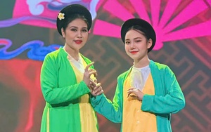 Ca sĩ nhí Vi An và niềm đam mê với di sản xẩm cổ