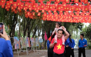 Truyền thông đa nền tảng lan tỏa tình yêu Tổ quốc trong thanh niên thời đại số