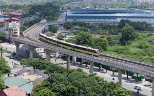 Từ 1/8/2025, Hà Nội thí điểm vé ảo trên 2 tuyến đường sắt đô thị