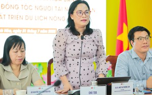 Nhận diện rõ giá trị văn hóa bản địa để thu hút phát triển du lịch