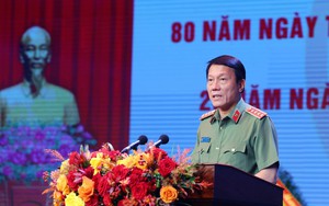 Đại tướng Lương Tam Quang: Công an Thủ đô cần chủ động sẵn sàng, không để bị động, bất ngờ