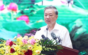 Tổng Bí thư Tô Lâm: Phát huy truyền thống cha ông, tiếp tục nỗ lực phấn đấu đạt những kỳ tích trong tương lai