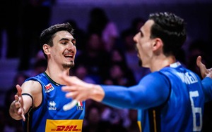 Lịch thi đấu bóng chuyền VNL 2025 (vòng bán kết)