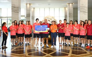 Thứ hạng chung cuộc bóng chuyền VTV Cup 2025