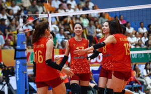 Kết quả bóng chuyền VTV Cup 2025 hôm nay ngày 5/7