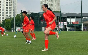 Cầu thủ Việt kiều thử việc ở đội tuyển U20 Việt Nam