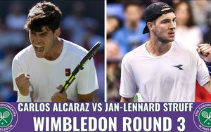 Lịch thi đấu Wimbledon 2025 hôm nay 4/7