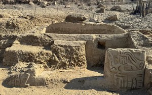 Phát hiện thành phố cổ có niên đại 3.500 năm tuổi tại Peru